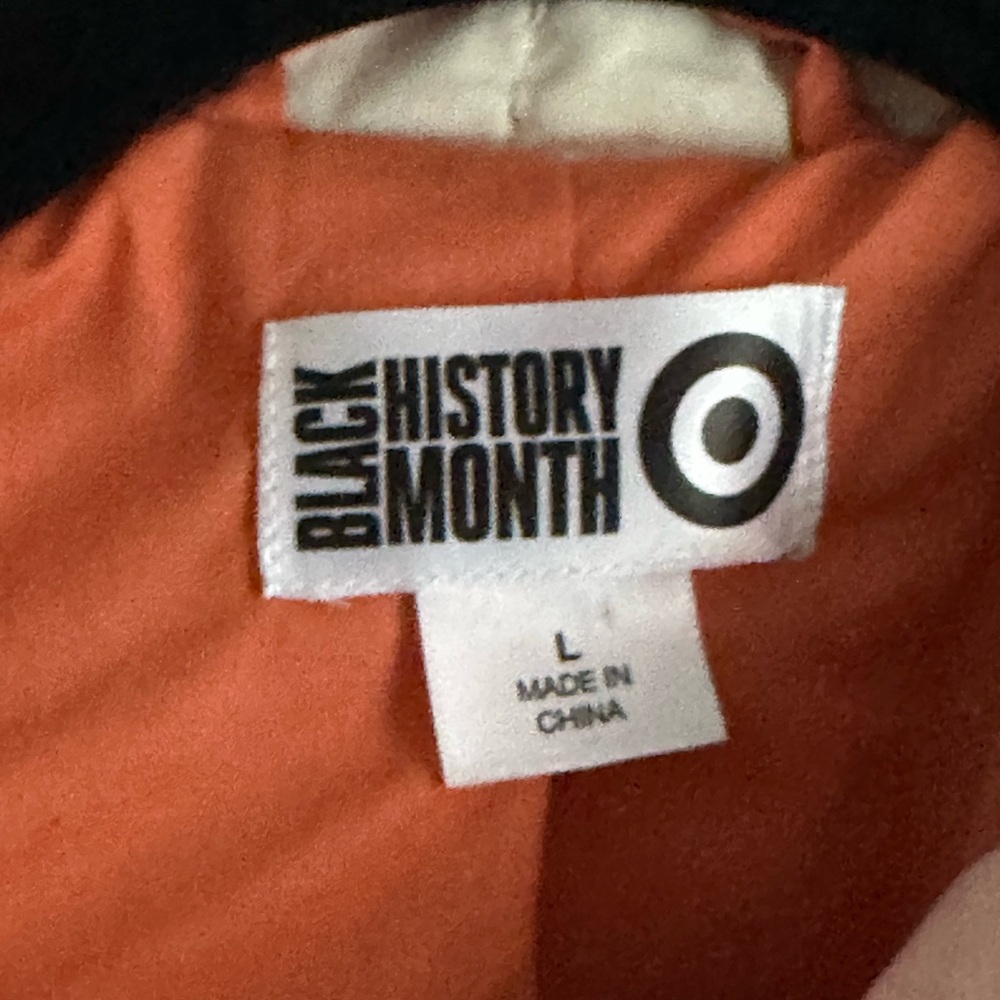 Target Multicolor Patchwork Puffer Jacket - image 3